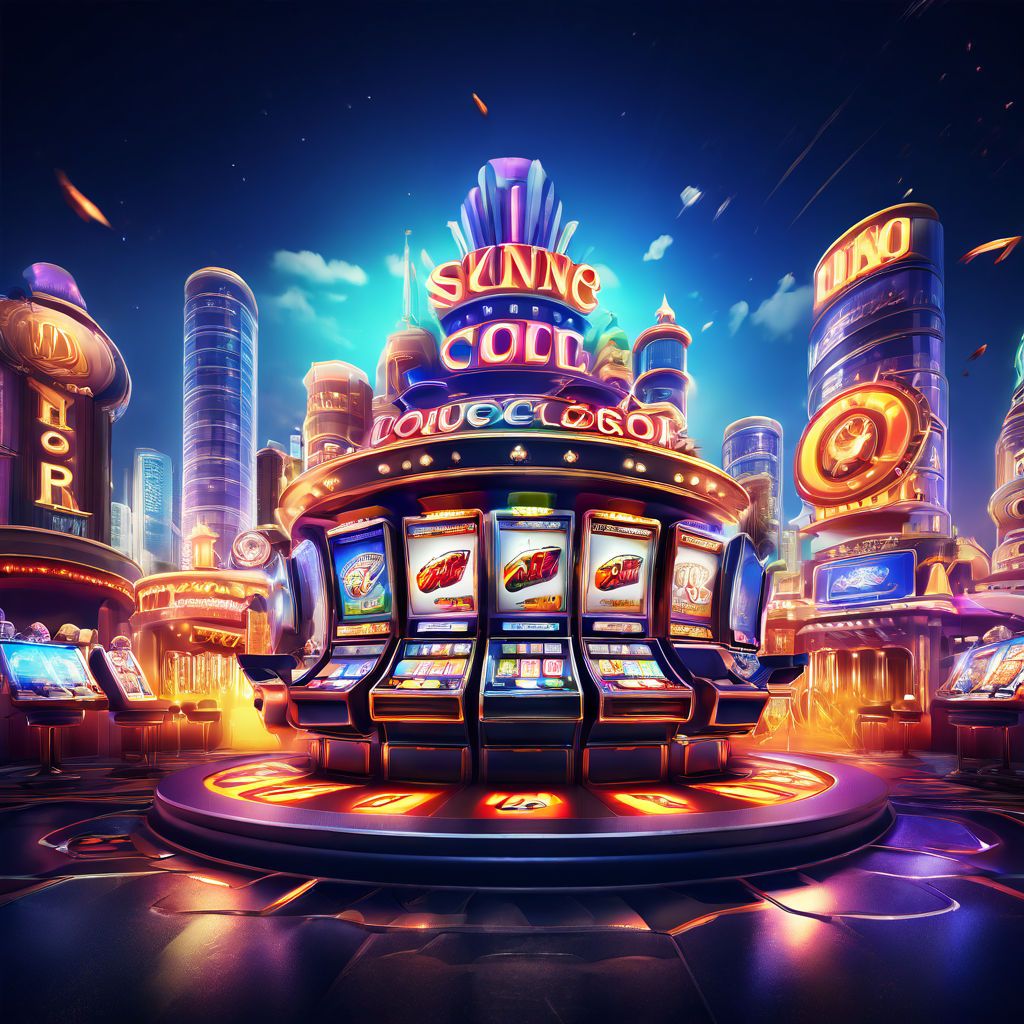 Sportsbet کیسینو میں سلاٹ کھیلنا شروع کریں۔